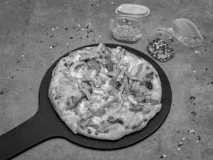 7" Chicken Lovers Pizza