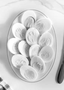Boiled Eggs