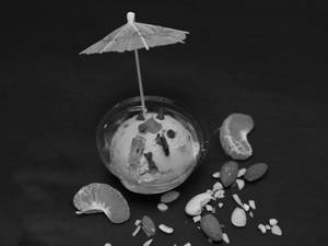 Golden Pearl Ice-Cream             