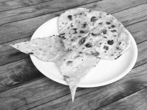 Butter Naan