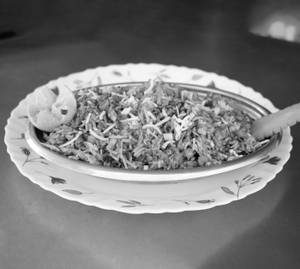 Schezwan Chicken Fried Rice