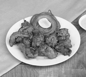 Chicken Reshmi Tikka