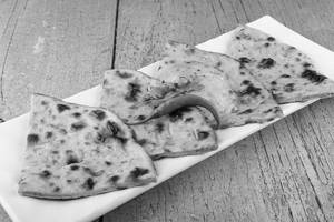 Missi Roti Butter