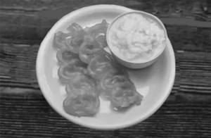 Jalebi desi ghee