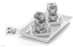 Milk Mysore Pak