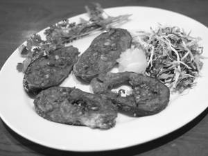 Macha Fried