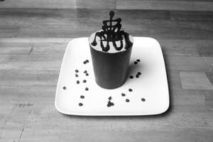 The Chocolate Room Mousse