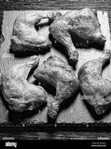 Chicken Roast Bone