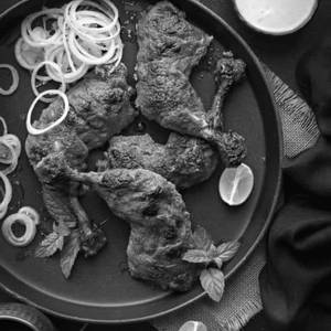 Tandoori Chicken { 5 Pcs}