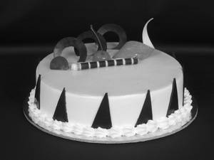 Mango Cake [500gsm]