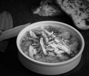 Chicken Clear Soup