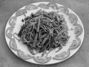 Veg Schezwan Noodles