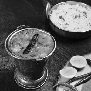 Yellow Dal [No Onion No Garlic]