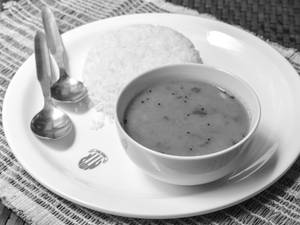 Sambar Rice