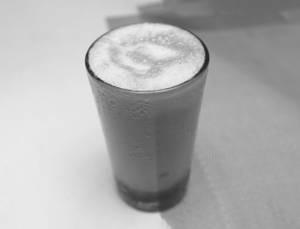 Strawberry Milkshake