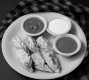 Paneer Momo