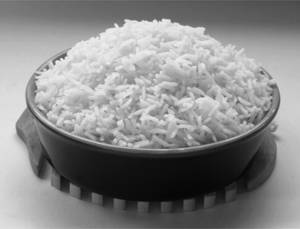 Steamed Rice