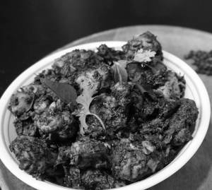 Pepper Chicken Boneless Dry