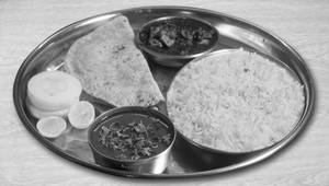Chicken Masala Combo