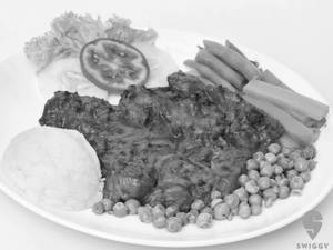 Barbequed Chicken