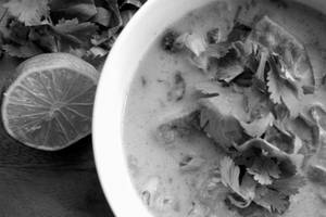Exotic Vegetables In Thai Green Curry
