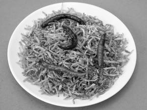 Jhuri Aloo Bhaja