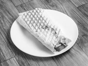 Paneer Crispy Wrap