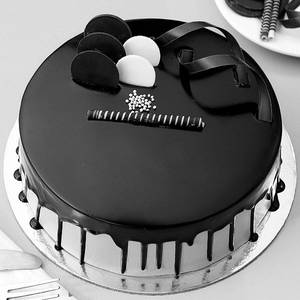 Chocolate Cream Cake