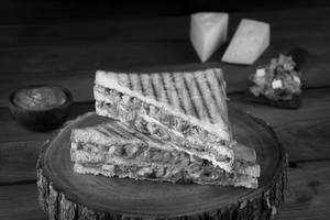 Punjabi Touch Sandwich