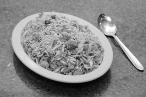 Bhel Poori