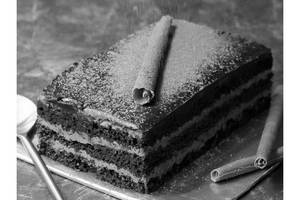 Chocoholic Cake 500g