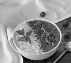 Rajma Chawal
