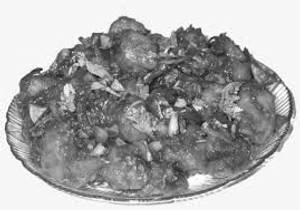 Chicken Manchurian