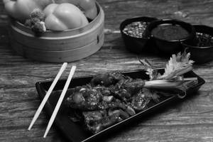Panfried Asian Chilli Fish
