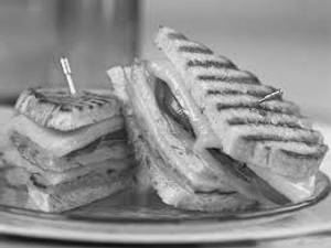 Chennai Club Sandwich