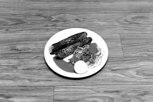 Chicken Masala Seekh Kebab