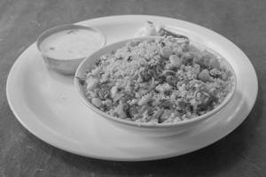 Cheese Corn Pulav