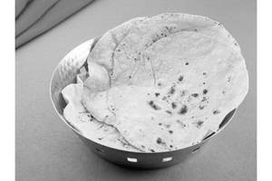 Phulka - Chapati