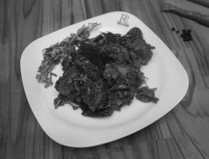 Pepper Chicken Dry