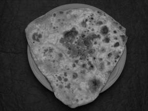 Butter Paratha