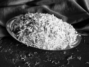 Veg Pulao Rice