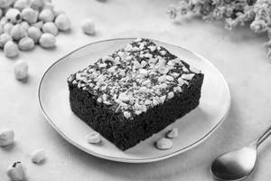 Brownie Cake  