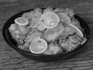 Lemon Chicken