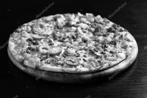 Single Topping Pizza