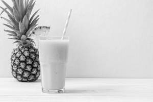 Pine Apple Shake