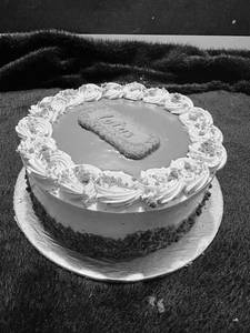 Lotus Bischoff Cake [1 kg]