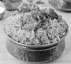 Mutton Biryani