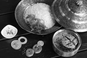 Mutton Gushtaba - Full