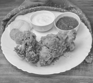 Chicken Fry