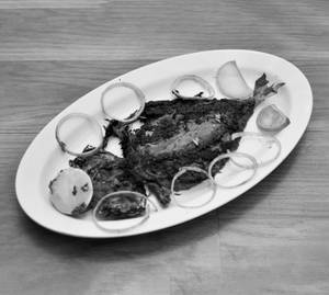 Fish Tawa Fry